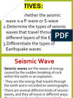 Seismic Waves