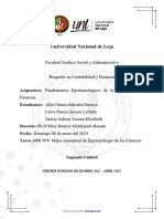 APE #3 Epistemología de La Contabilidad y Finanzas