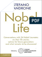 Nobel Life - Conversations With 24 Nobel Laureates On Their - Sandrone, Stefano - 2021 - Cambridge University Press - 9781108838283 - Anna's Archive