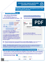 01 Impots Gouv FR Creer Espace Particulier