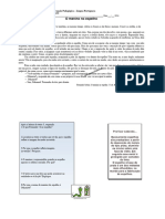 Semana de Intervenção Pedagógica - 9º Ano 1