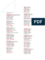 Analogias 3eros Cursos