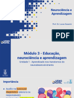 (UFMS Digital) - NEUROCIÊNCIA E APRENDIZAGEM - Videoaula Do Módulo 3