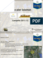 Pdfslide - Tips - Demo Plot Solomon 14 1 12 Nitragin Sin Fungicida Sin Fungicida