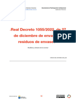 RESUMEN de RD 1055 - 2022, de Ccoo