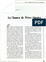 Chanca de Pérez Siquier La