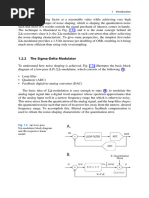 Design of Sigma-Delta Converters