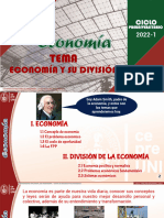 Tema 1 Economia y Su Division