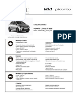 Especificaciones G6S6K261B D D0UT 2025