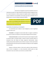 Rubricas para Investigación Ofimática Avanzada 2023