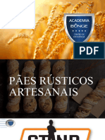 Fic - Pães Rusticos Artesanais 2023