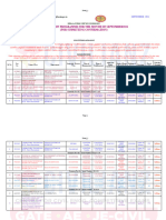 KPSC Exam Calendar For The Month of September 2024