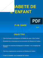 4diabete de L'enfant 2018