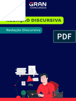 Redação Discursiva.