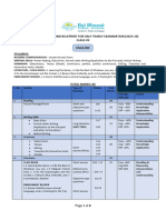 Class 7 Updated Compiled Half Yearly Syllabus 2023 24