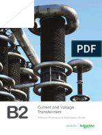 B2 Current and Voltage Transformers