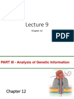 Lecture 9 Chapter 12