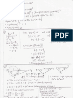 SUGGESTED ANSWER STPM 2011 MATHEMATICS T Paper 2