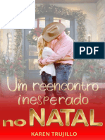 Um Reencontro Inesperado No Natal - Karen Trujillo