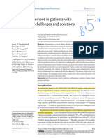 Dental Management in Patients With Hypertention