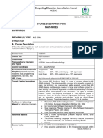 01.MSPracticumIISpring2022CourseDescription EngrAbdulRahman v2