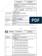 Solar Business Division (SBD) Special Conditions of Contract (SCC) Item: Tender No