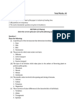 Icse 10 Bio