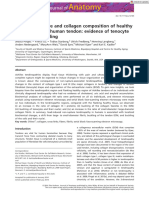 Journal of Anatomy - 2014 - Pingel - 3 D Ultrastructure and Collagen Composition of Healthy and Overloaded Human Tendon