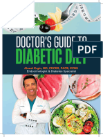 Doctors Guide To Diabetes Diet