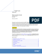 VNX5400 Parts Location Guide