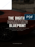 The Digital Marketing Beginner Blueprint 1