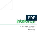 Manual MHDX 1032 Portugues 01-21