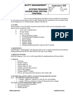 06QMS-Initial Supply Control