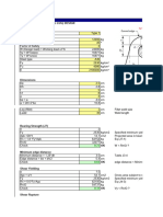 Pin Connection - Lifting Lug - AISC - RevA