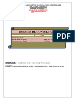 Cahier Control Deldoul Aménagement