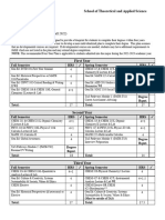 2022 2023 Chemistry Four Year Plan