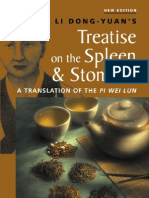 Treatise On The Spleen and Stomach