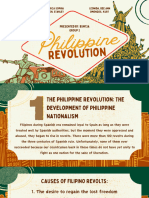 Philippine Revolution G2