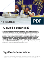 A Eucaristia