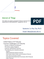 IoT - Lecture 10