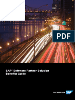 SAP Store Partner Guide - 082023