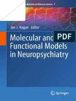 Molecular and Functional Models in Neuropsychiatry - J. Hagan (Springer, 2011) WW