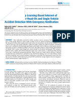 DeepCrash A Deep Learning-Based Internet of Vehicles System For Head-On and Single-Vehicle Accident Detection With Emergency Notification