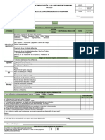 Anexo 5. Agenda de Induccion Al Cargo