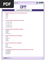 General Organic Chemistry All DPP