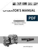 Generator Northern Lights Manual