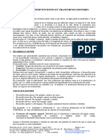 Estrategia de Intervencion Trastornos Motores - MODULO 6