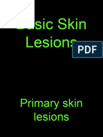 Basic Skin Lesions 3