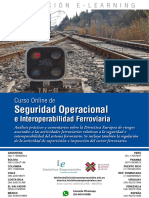 1270 Seguridad Operacional e Interoperabilidad Ferroviaria