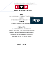 Semana 18 - Informe Final (Aif2)